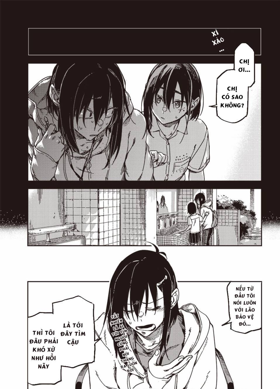 Lắng Nghe Tôi Nè!!: Chapter 13