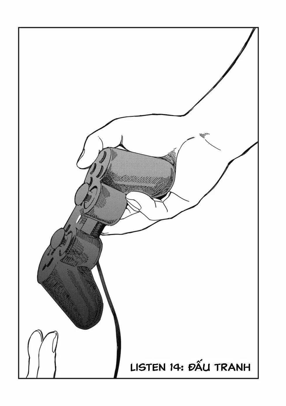 Lắng Nghe Tôi Nè!!: Chapter 14