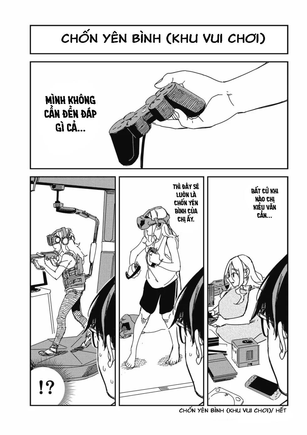 Lắng Nghe Tôi Nè!!: Chapter 14