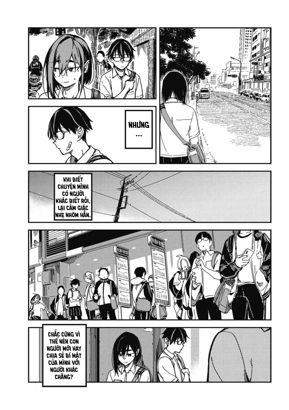 Lắng Nghe Tôi Nè!!: Chapter 14