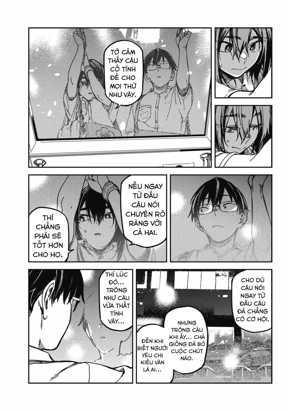 Lắng Nghe Tôi Nè!!: Chapter 14