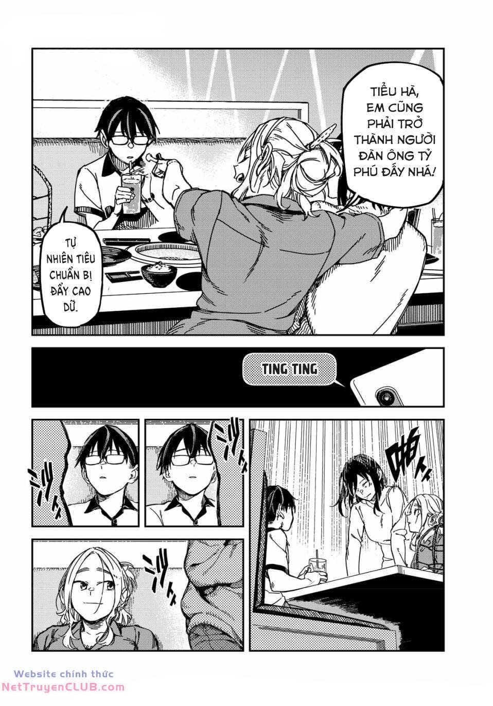Lắng Nghe Tôi Nè!!: Chapter 15