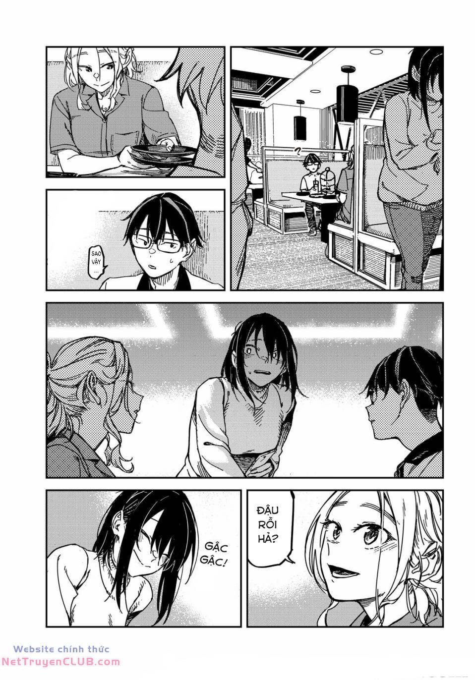 Lắng Nghe Tôi Nè!!: Chapter 15