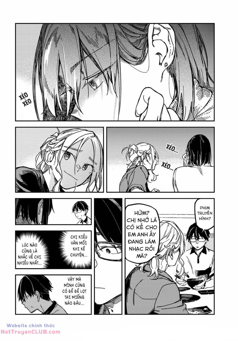 Lắng Nghe Tôi Nè!!: Chapter 15