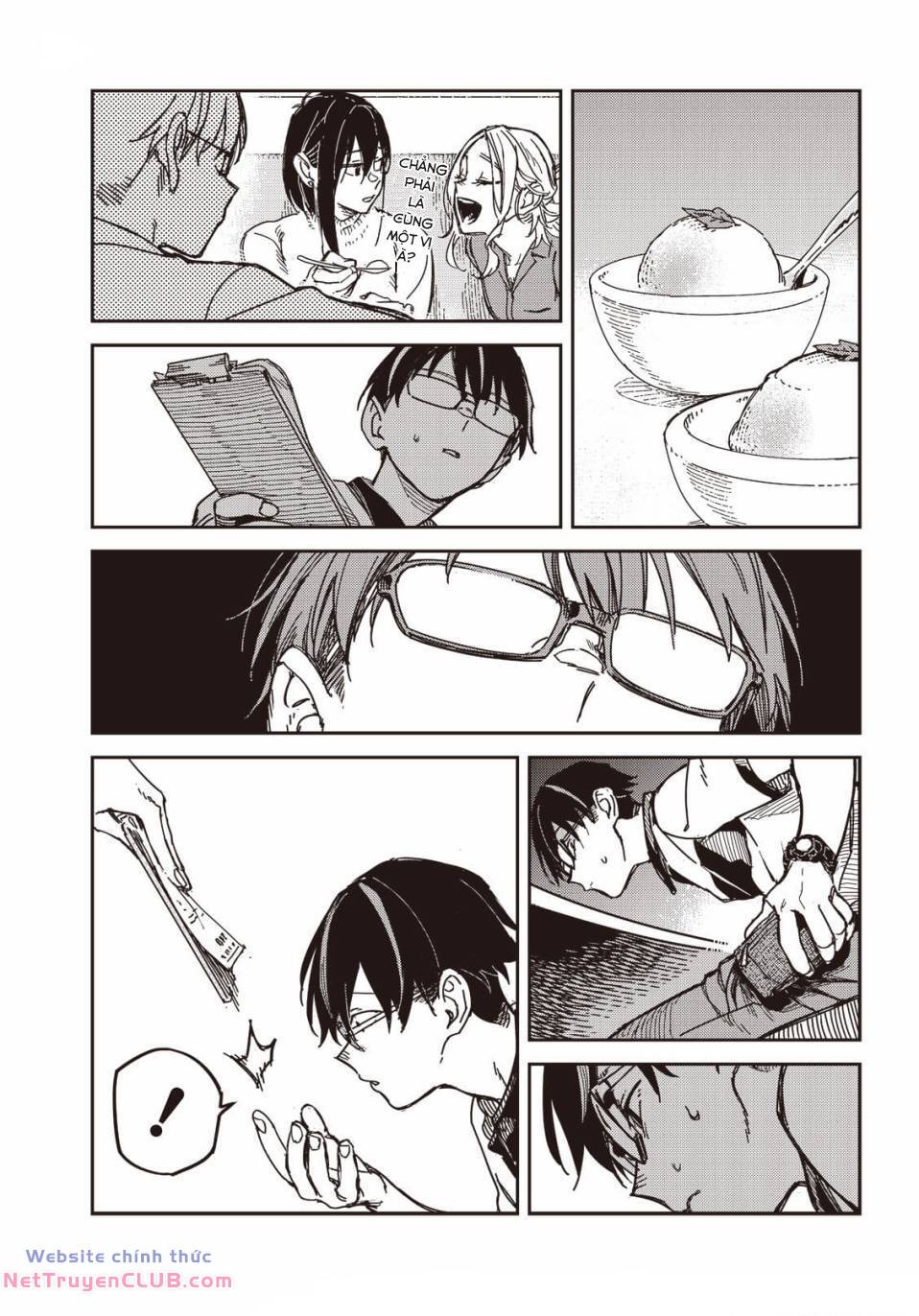 Lắng Nghe Tôi Nè!!: Chapter 15