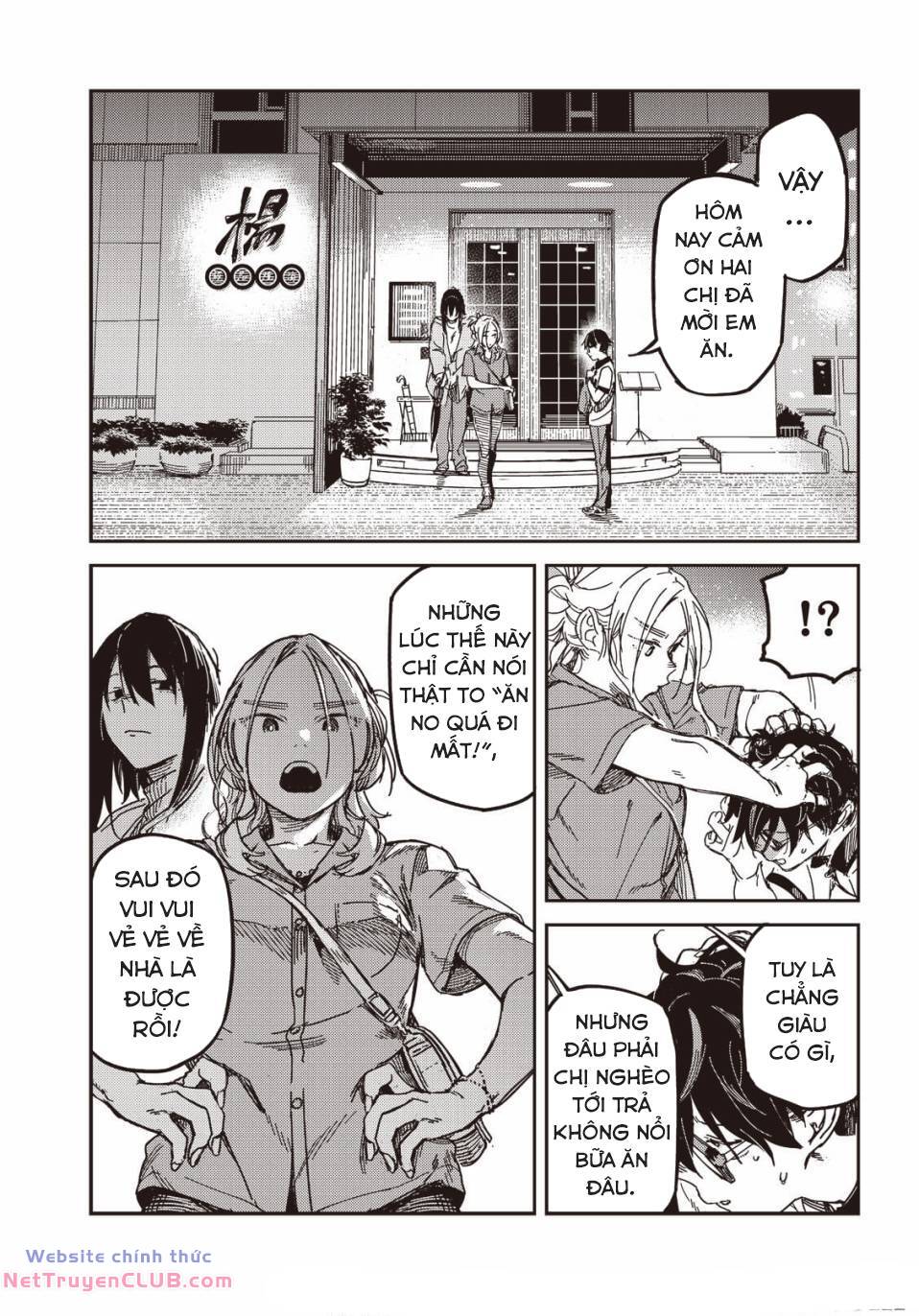 Lắng Nghe Tôi Nè!!: Chapter 15