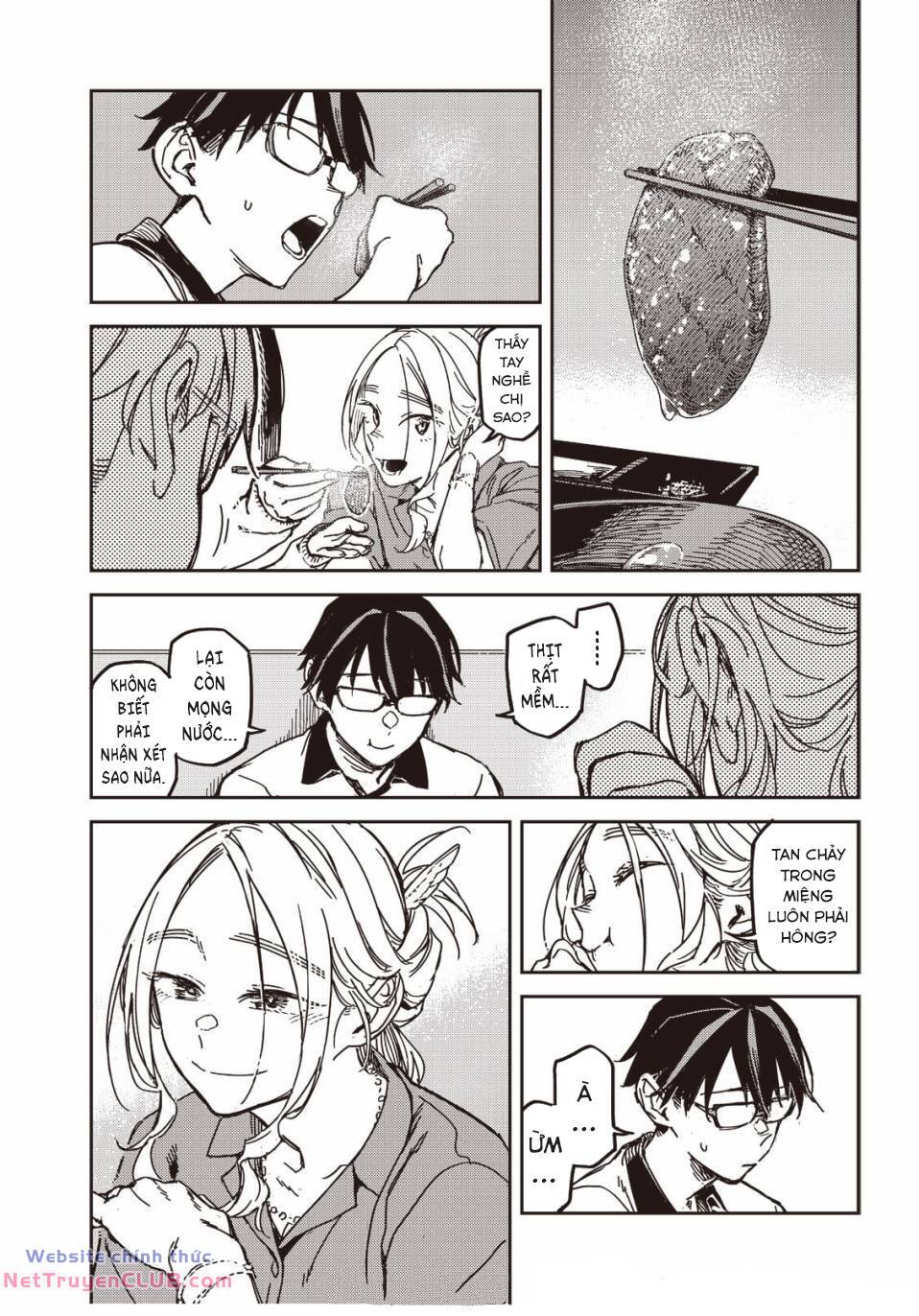 Lắng Nghe Tôi Nè!!: Chapter 15