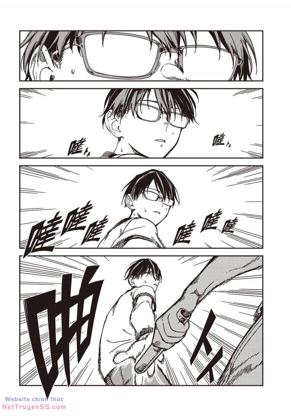 Lắng Nghe Tôi Nè!!: Chapter 16