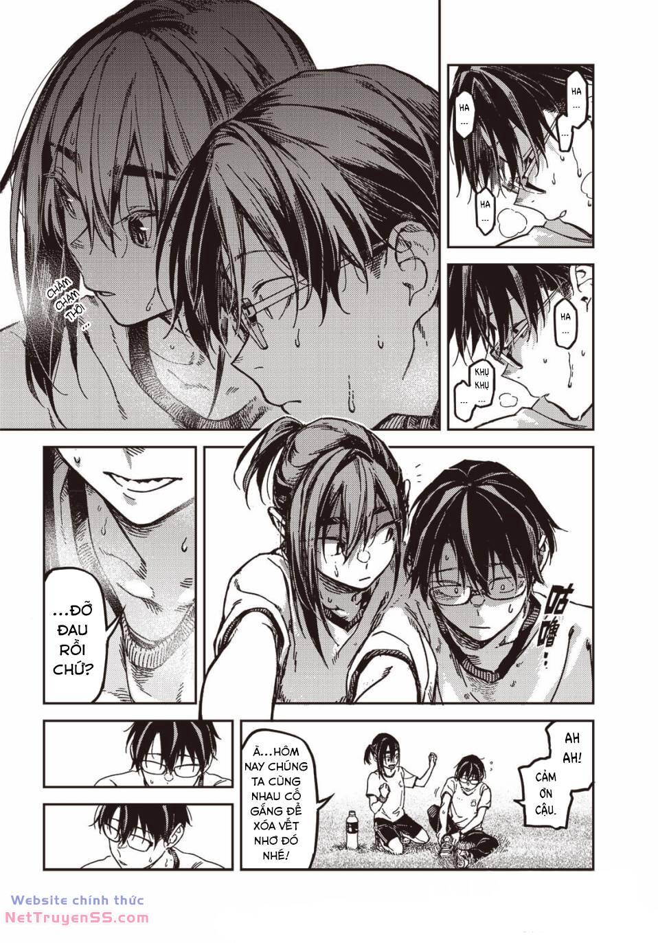 Lắng Nghe Tôi Nè!!: Chapter 16