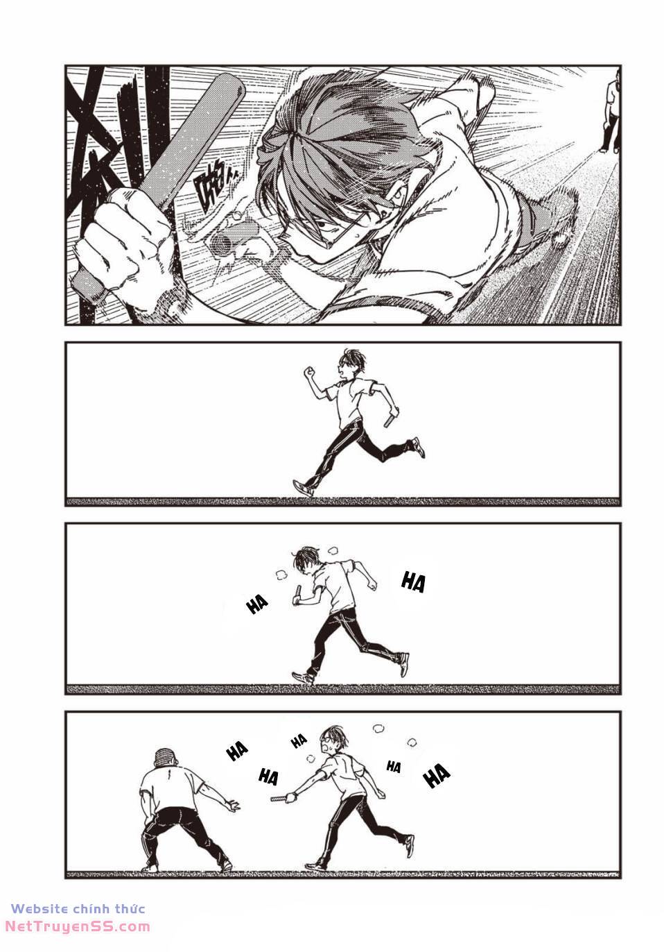 Lắng Nghe Tôi Nè!!: Chapter 16