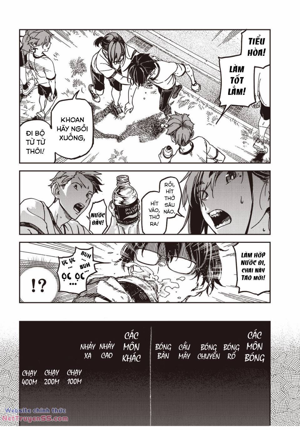 Lắng Nghe Tôi Nè!!: Chapter 16