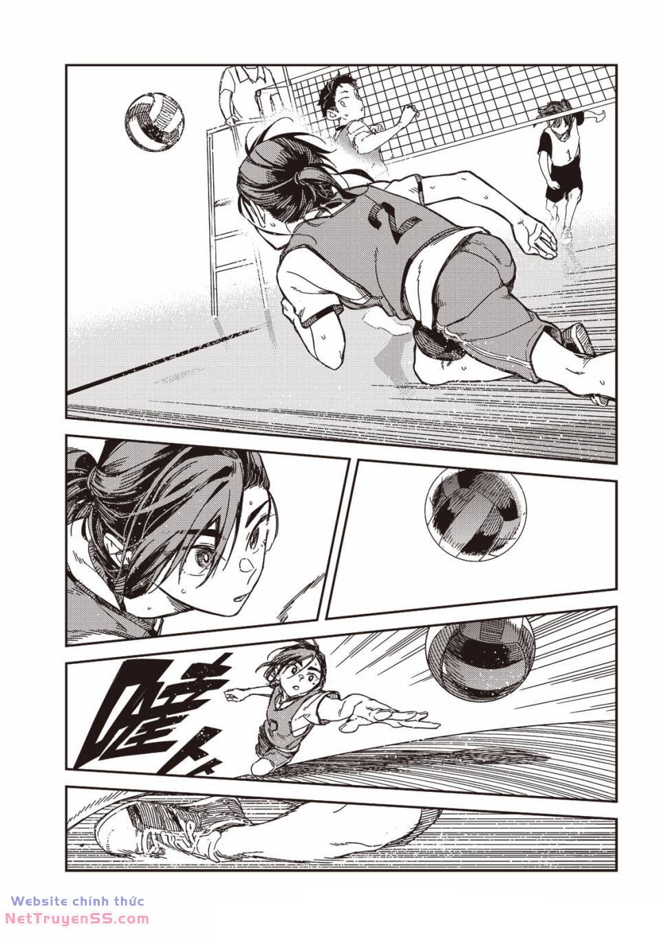 Lắng Nghe Tôi Nè!!: Chapter 17