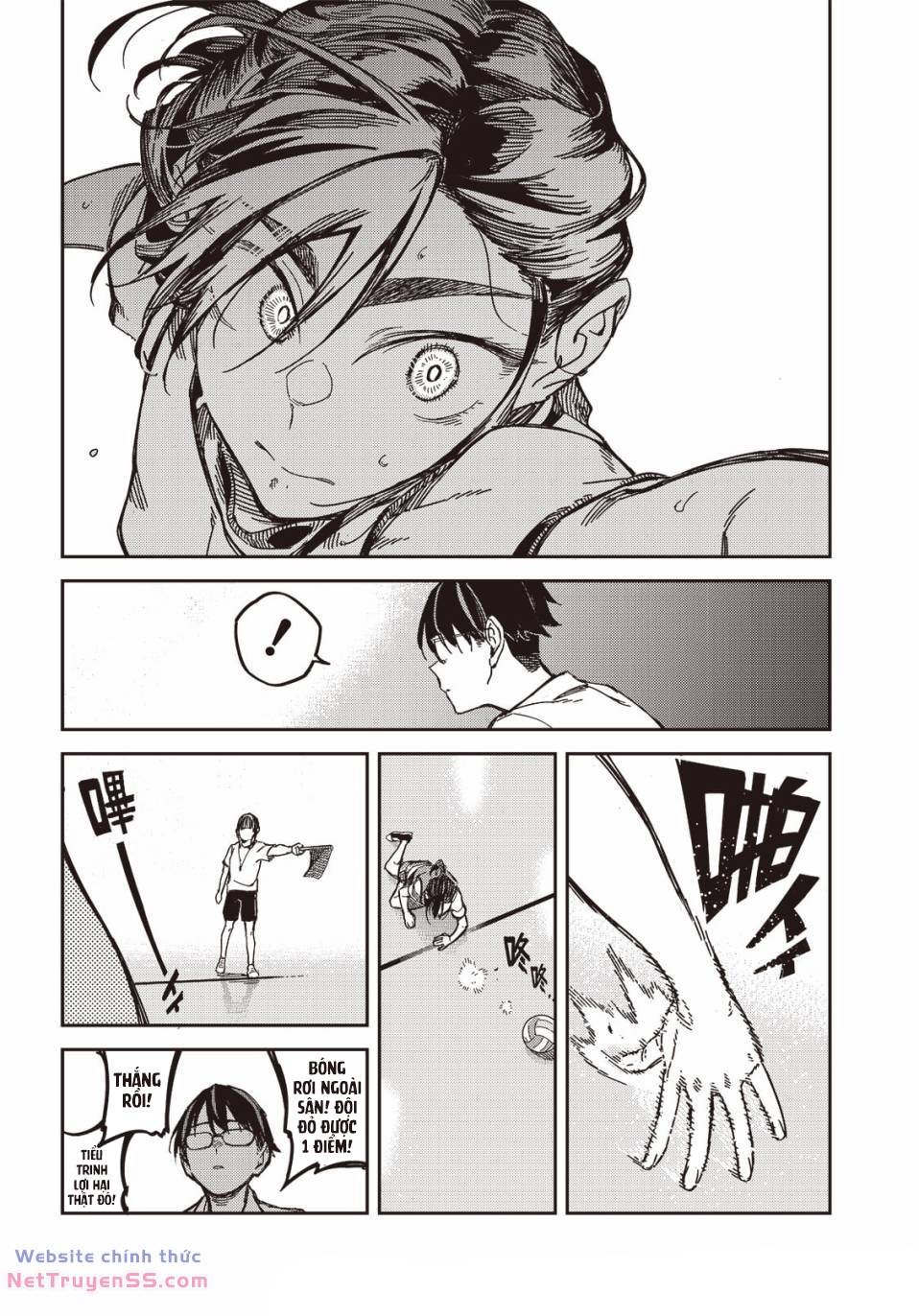 Lắng Nghe Tôi Nè!!: Chapter 17