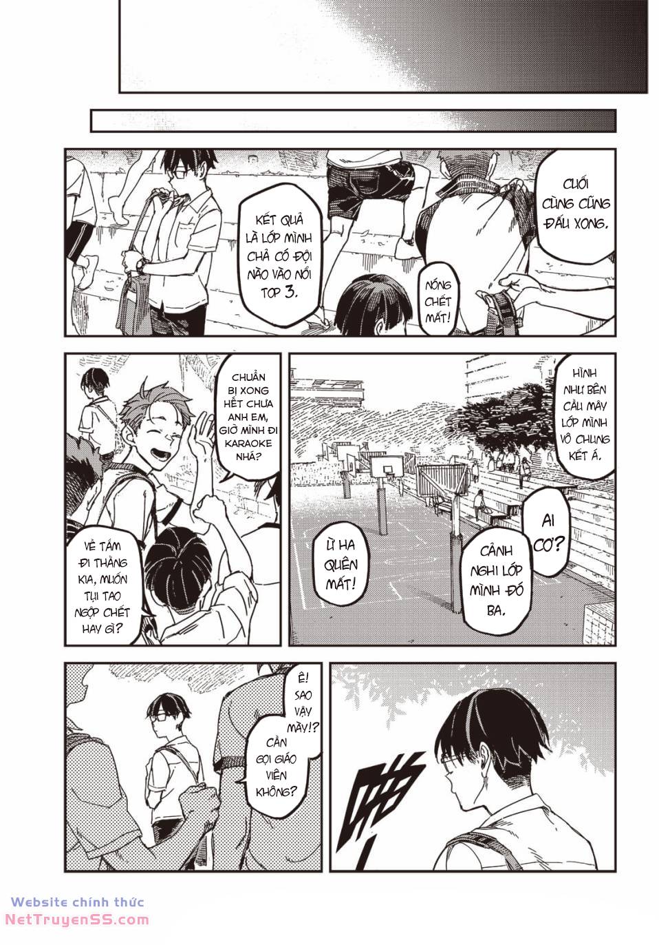 Lắng Nghe Tôi Nè!!: Chapter 17