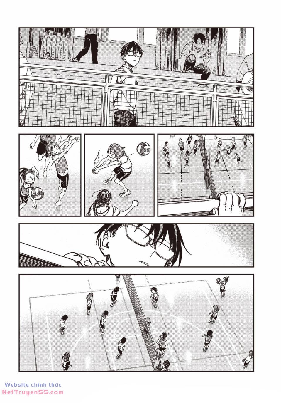 Lắng Nghe Tôi Nè!!: Chapter 17