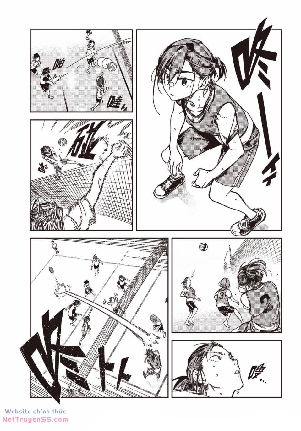 Lắng Nghe Tôi Nè!!: Chapter 17