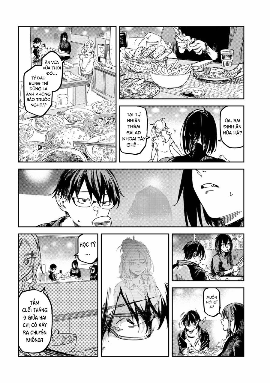 Lắng Nghe Tôi Nè!!: Chapter 19