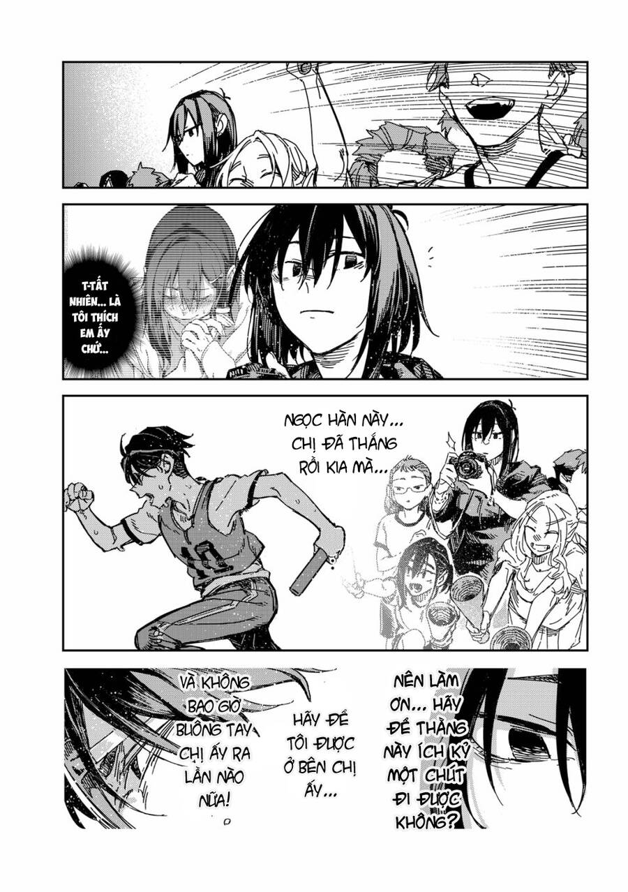 Lắng Nghe Tôi Nè!!: Chapter 19