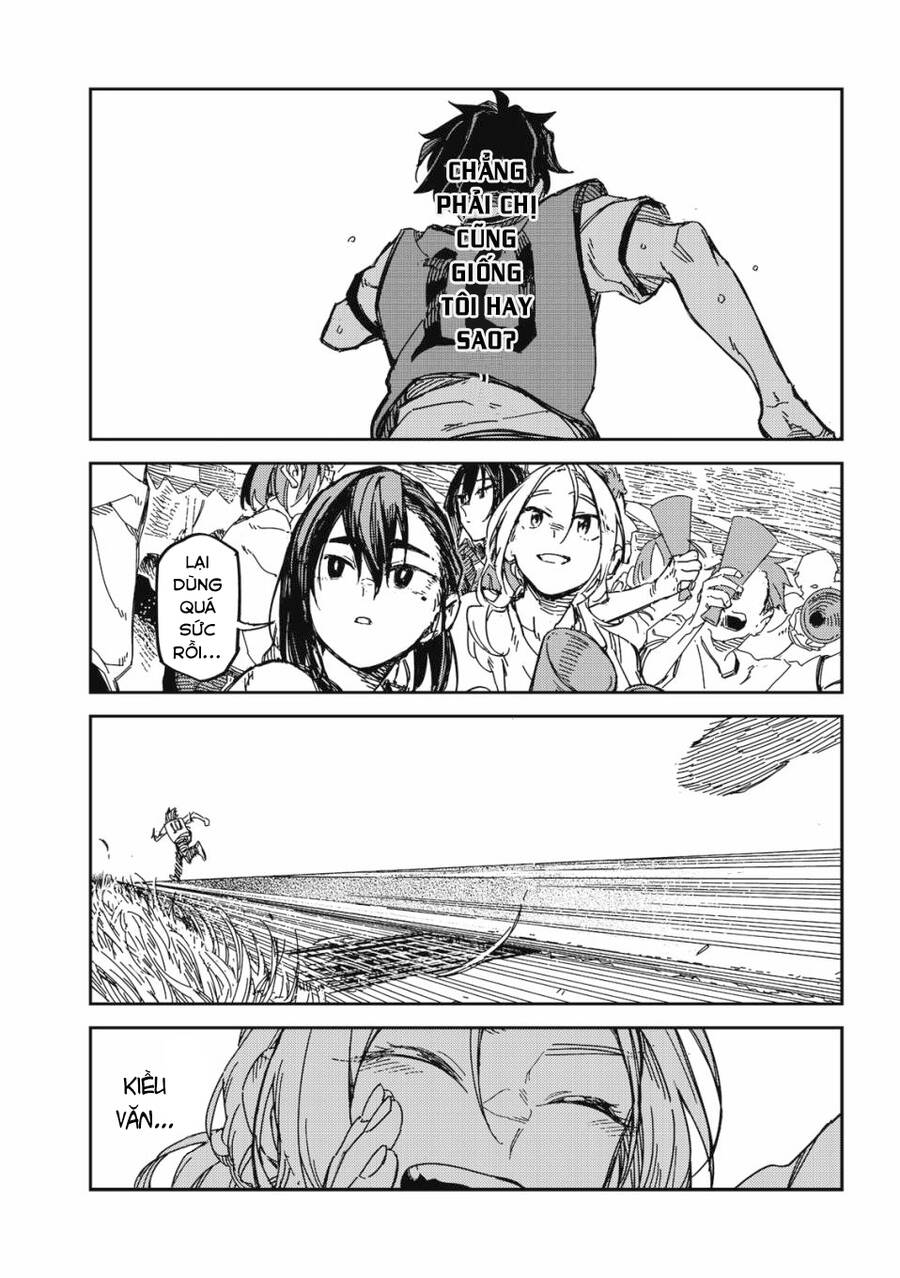 Lắng Nghe Tôi Nè!!: Chapter 19