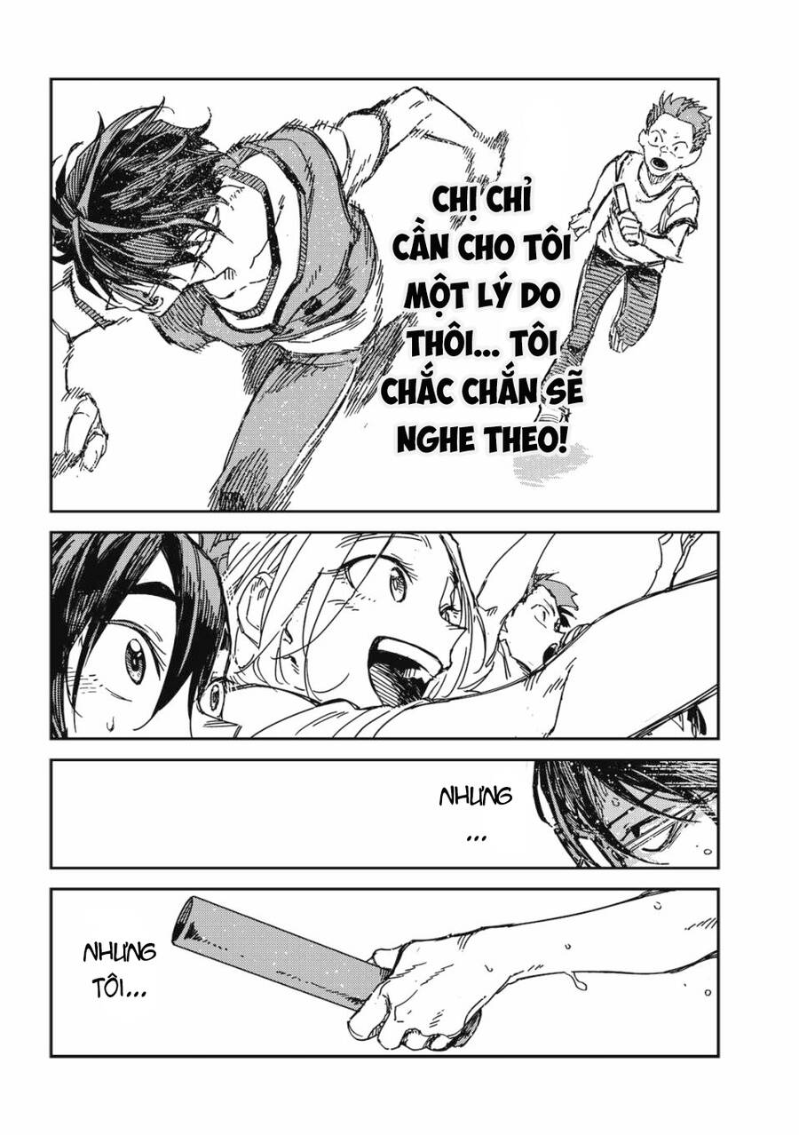 Lắng Nghe Tôi Nè!!: Chapter 19
