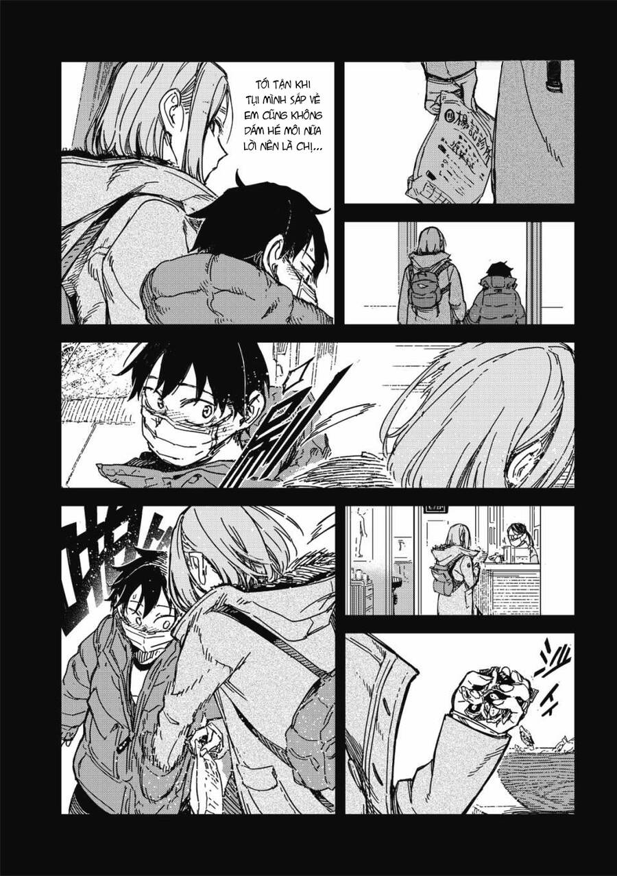 Lắng Nghe Tôi Nè!!: Chapter 19