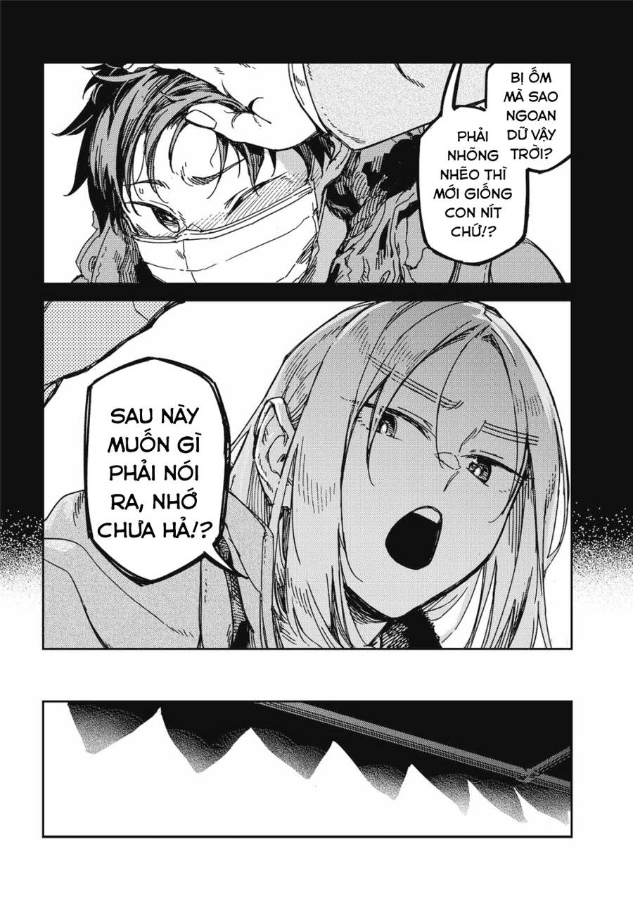 Lắng Nghe Tôi Nè!!: Chapter 19