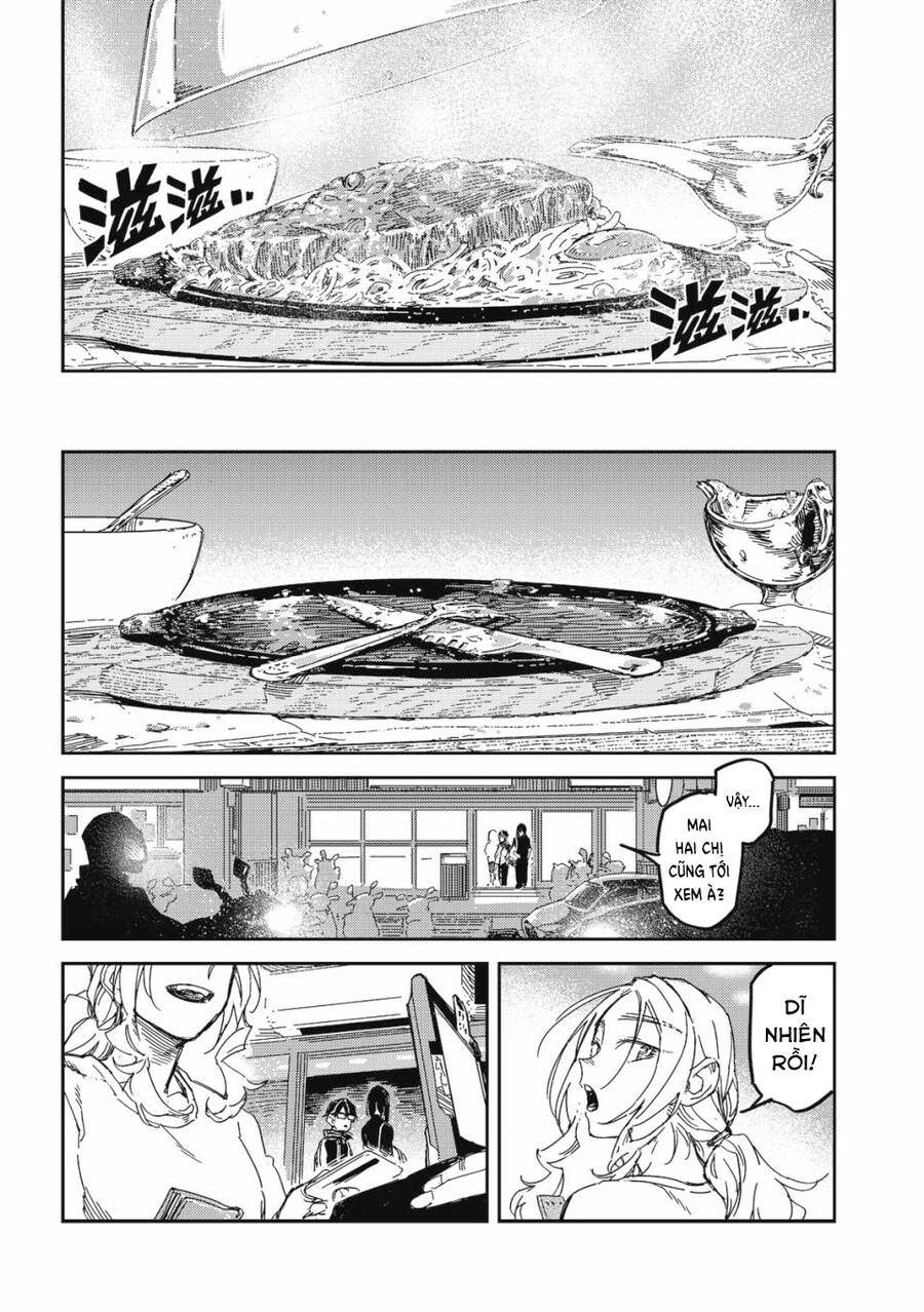 Lắng Nghe Tôi Nè!!: Chapter 19