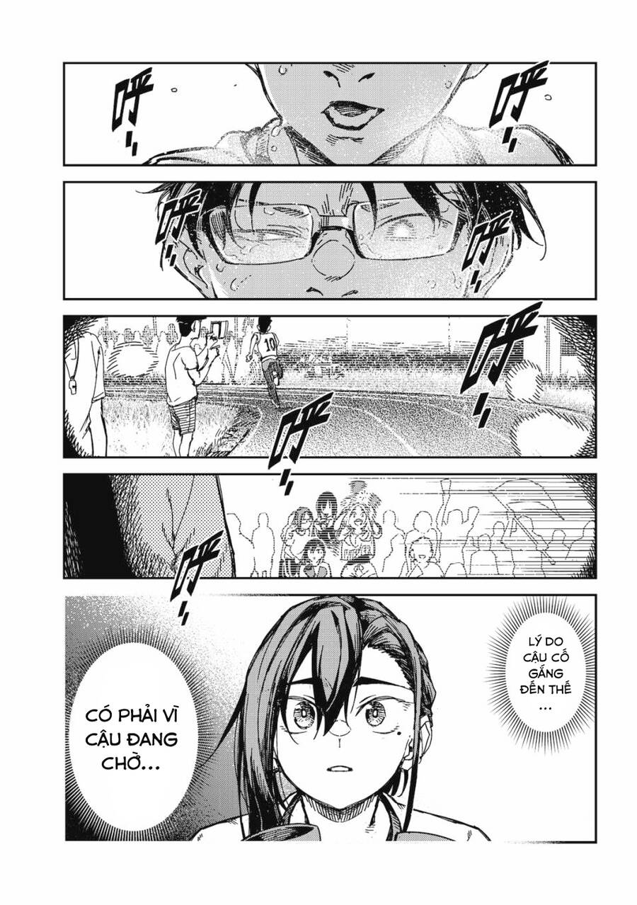 Lắng Nghe Tôi Nè!!: Chapter 19