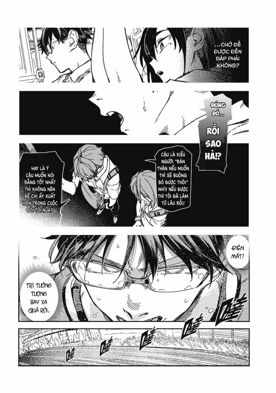 Lắng Nghe Tôi Nè!!: Chapter 19