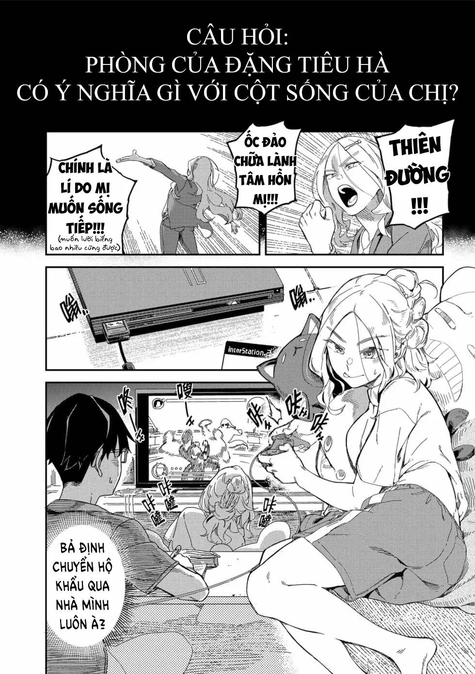 Lắng Nghe Tôi Nè!!: Chapter 2