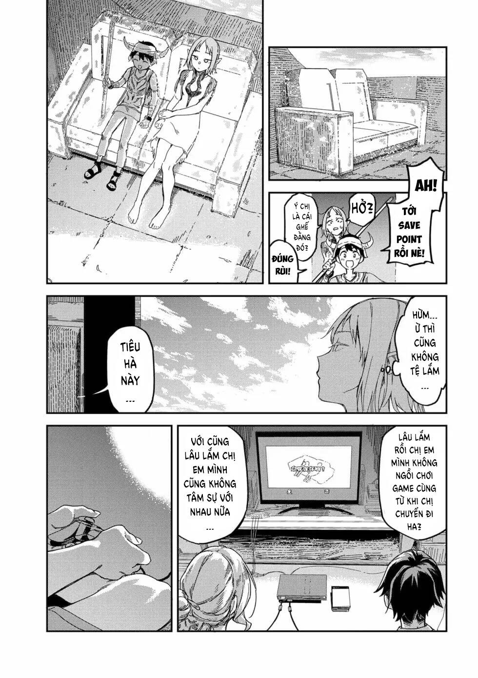 Lắng Nghe Tôi Nè!!: Chapter 2
