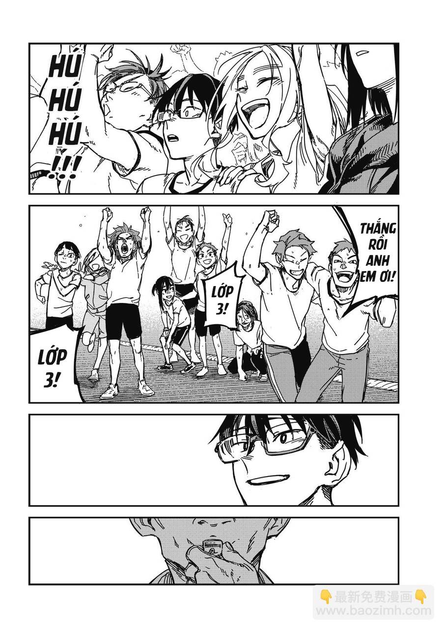 Lắng Nghe Tôi Nè!!: Chapter 20