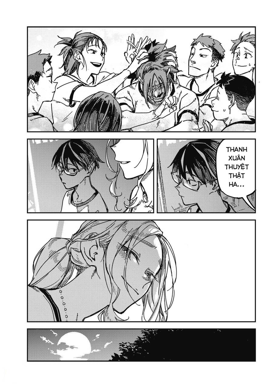 Lắng Nghe Tôi Nè!!: Chapter 20