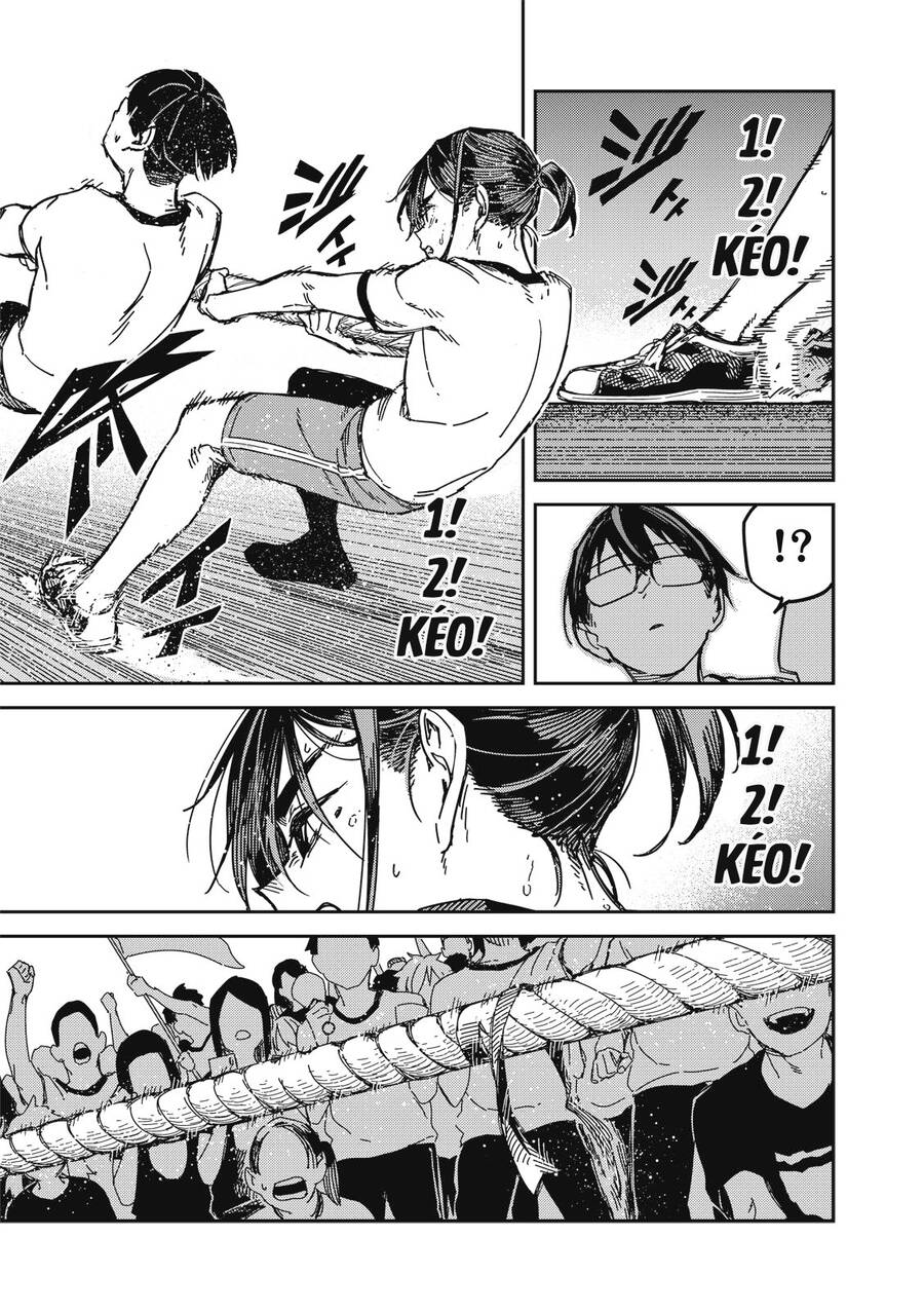 Lắng Nghe Tôi Nè!!: Chapter 20