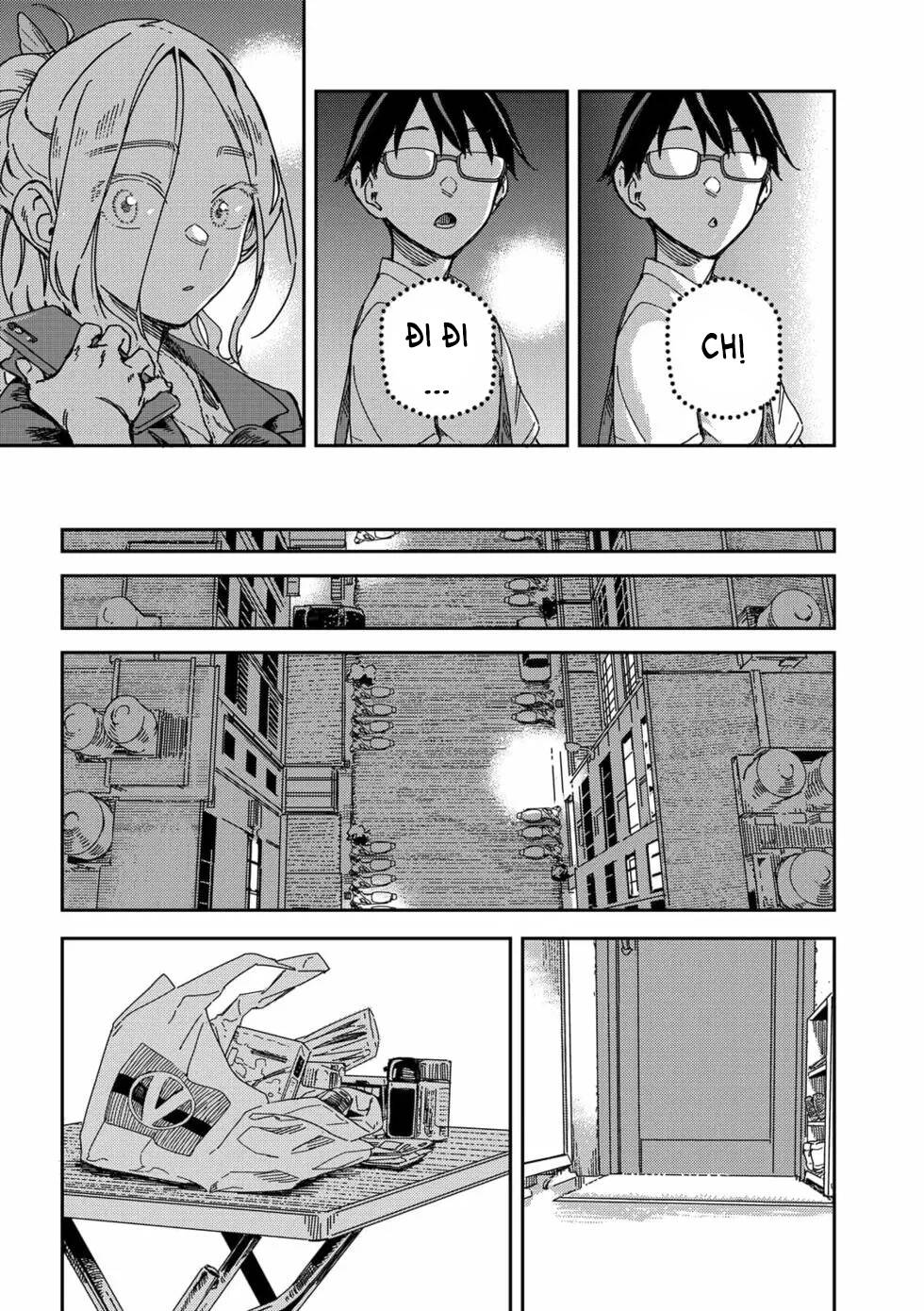 Lắng Nghe Tôi Nè!!: Chapter 3
