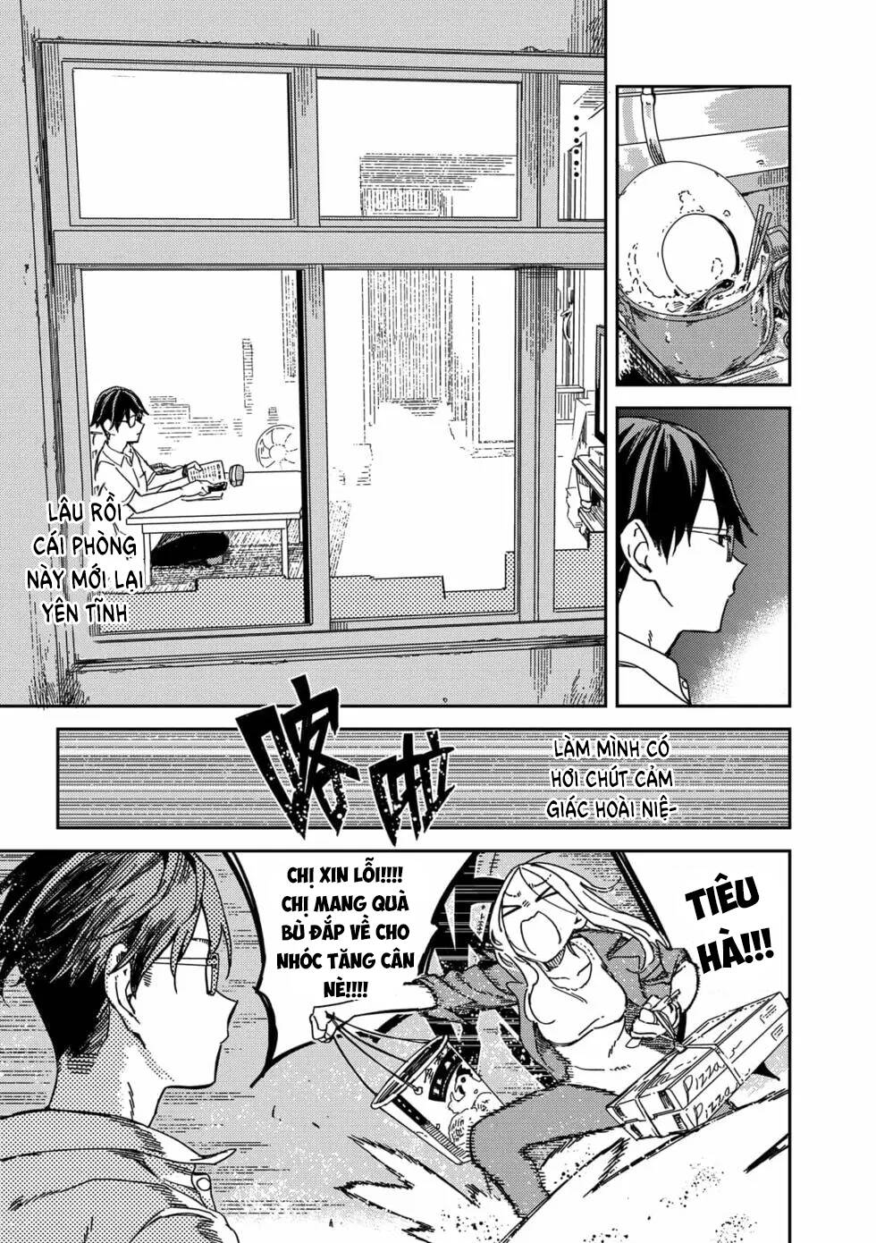 Lắng Nghe Tôi Nè!!: Chapter 3