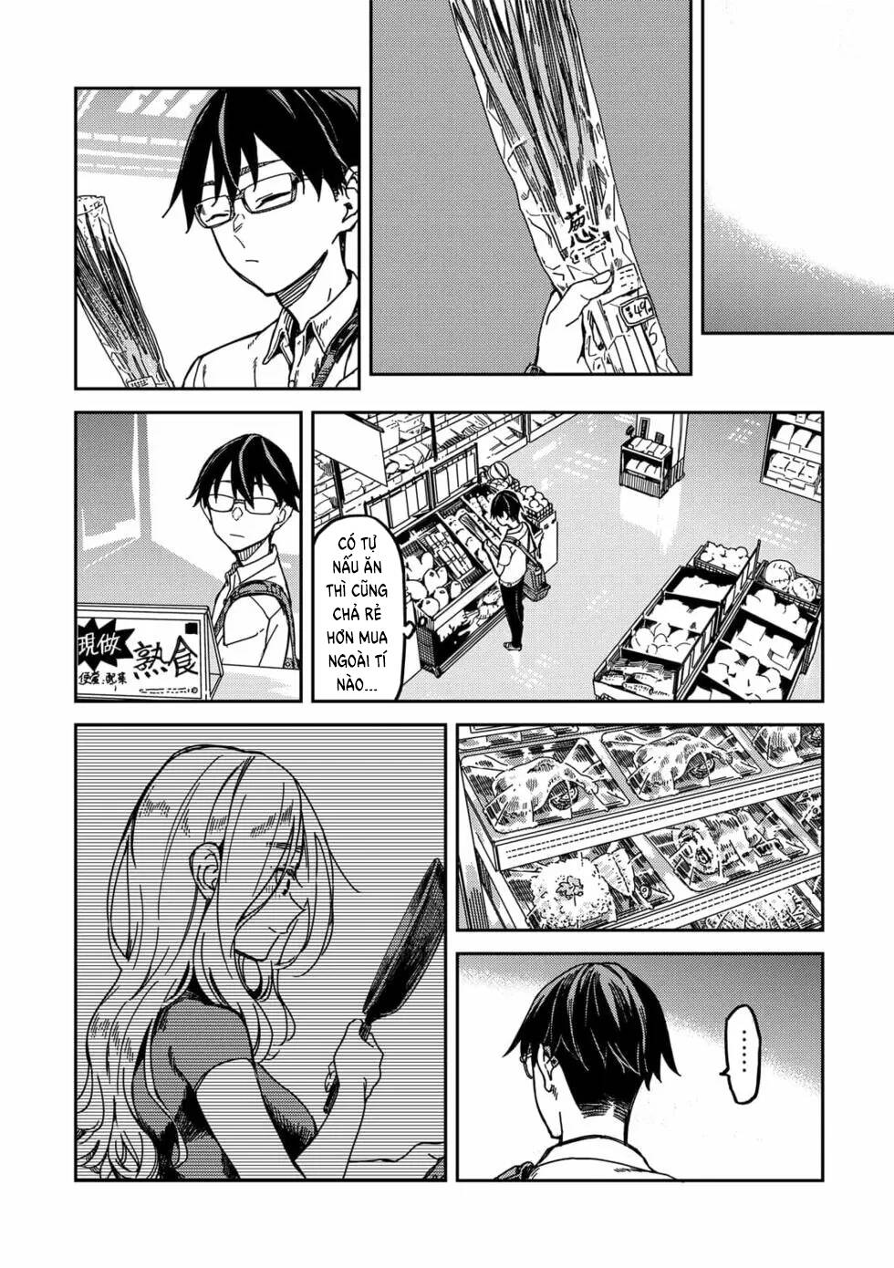Lắng Nghe Tôi Nè!!: Chapter 3