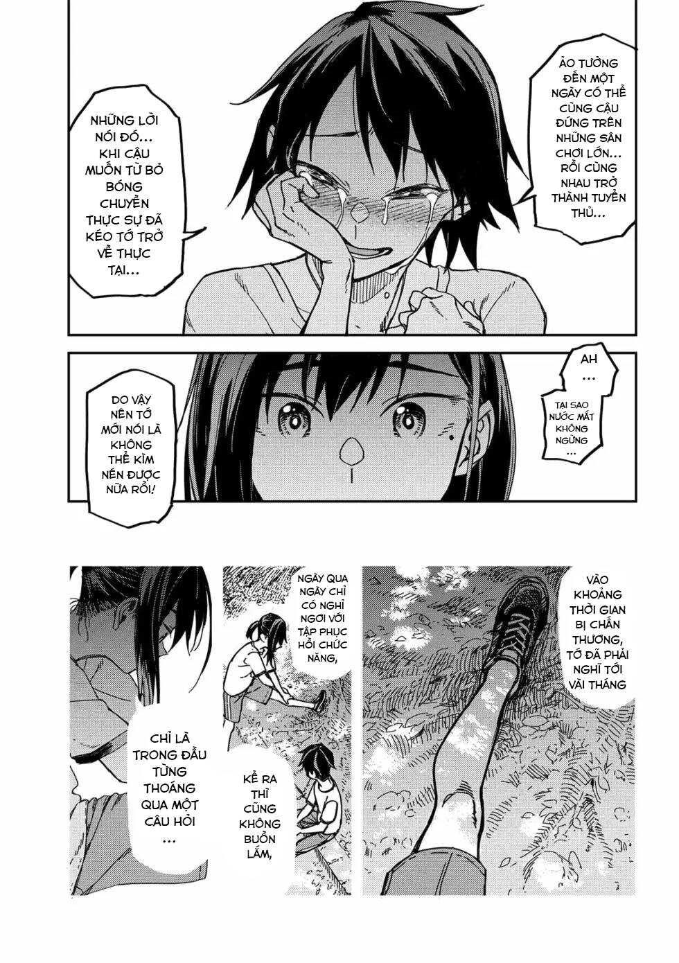 Lắng Nghe Tôi Nè!!: Chapter 5