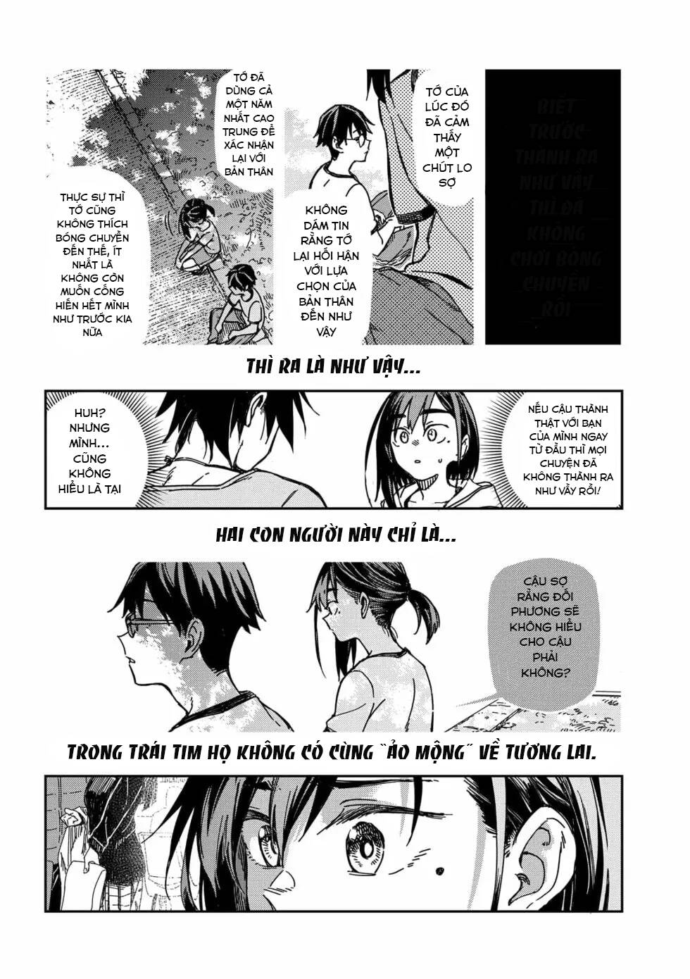 Lắng Nghe Tôi Nè!!: Chapter 5