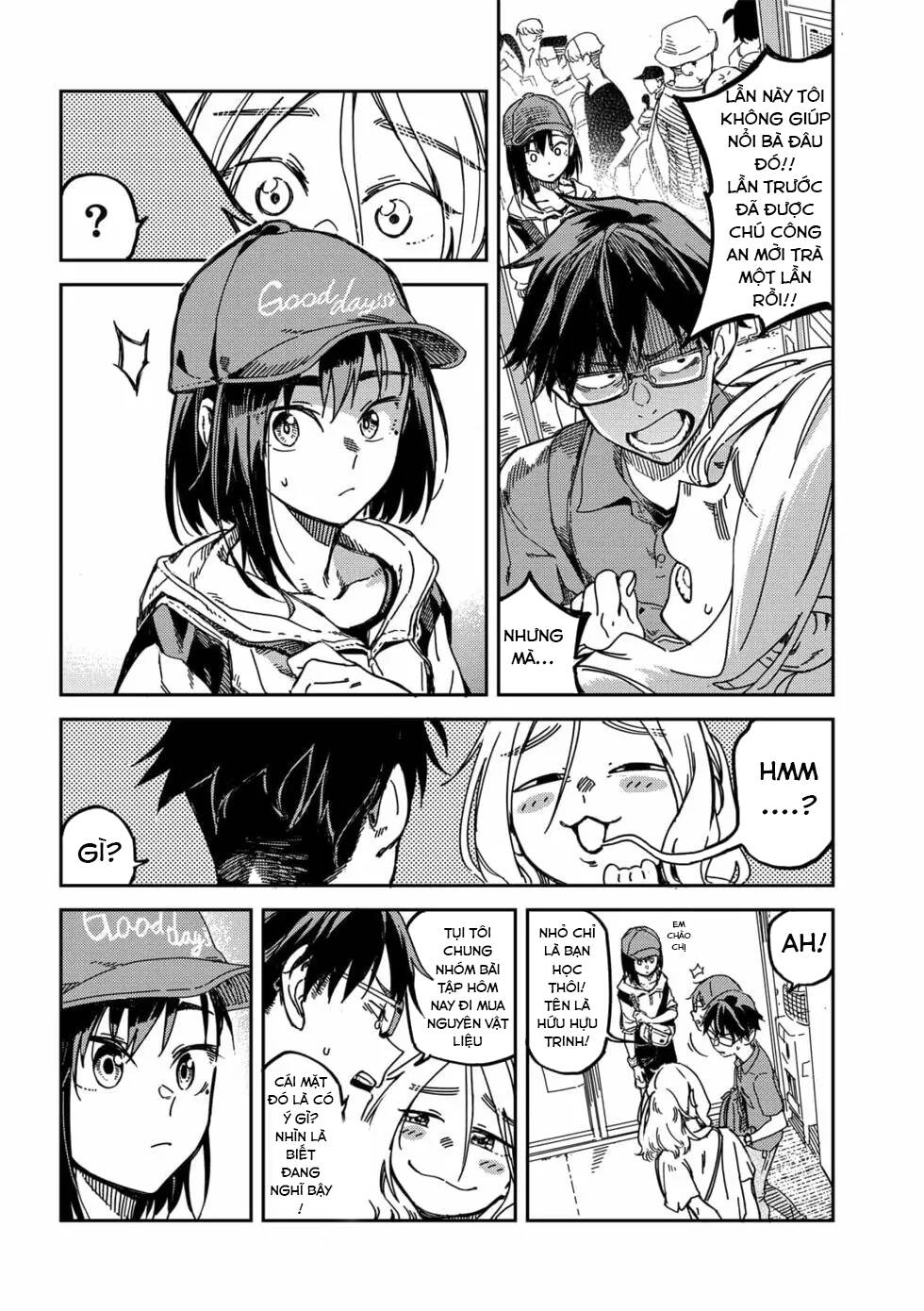Lắng Nghe Tôi Nè!!: Chapter 5