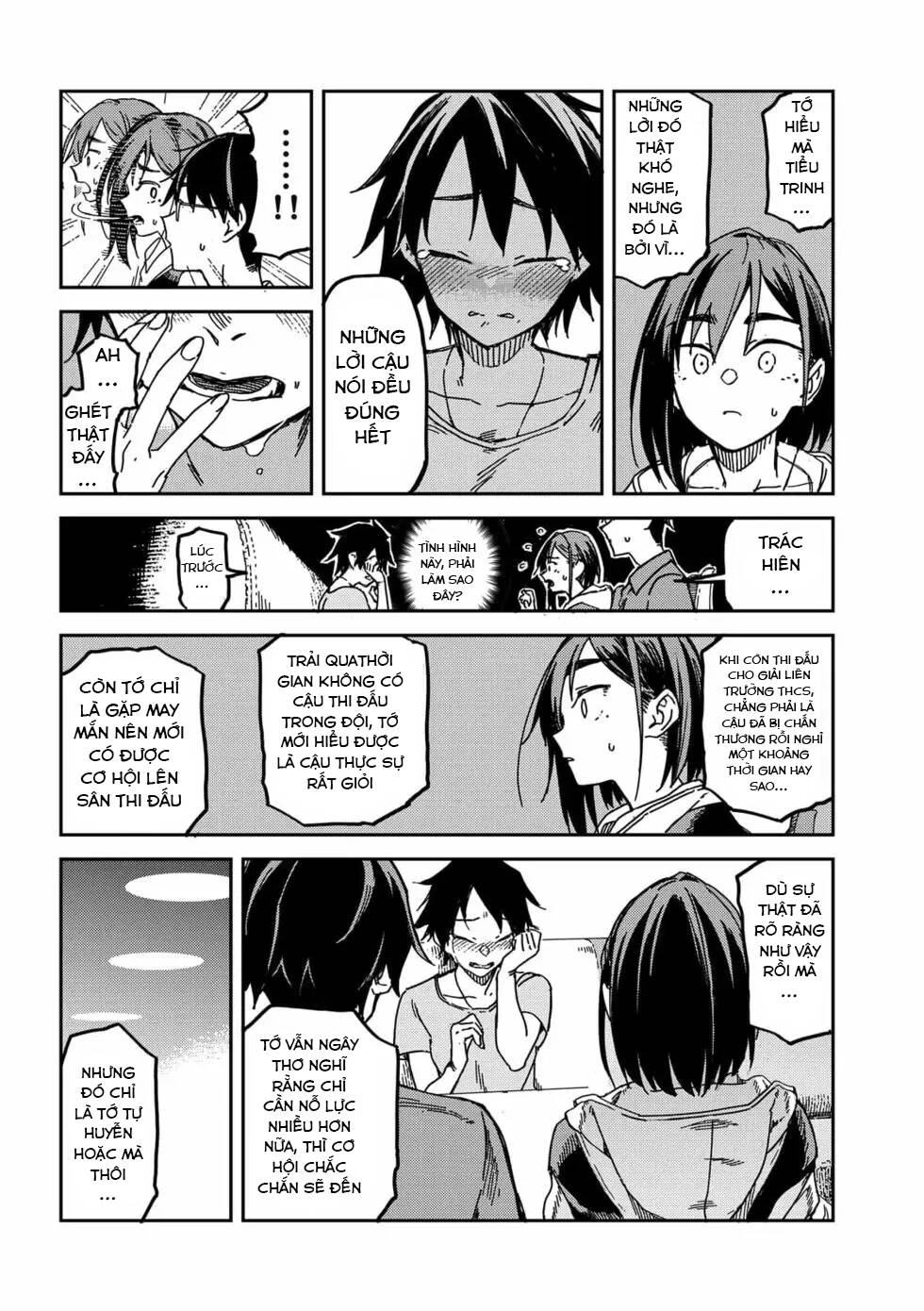 Lắng Nghe Tôi Nè!!: Chapter 5