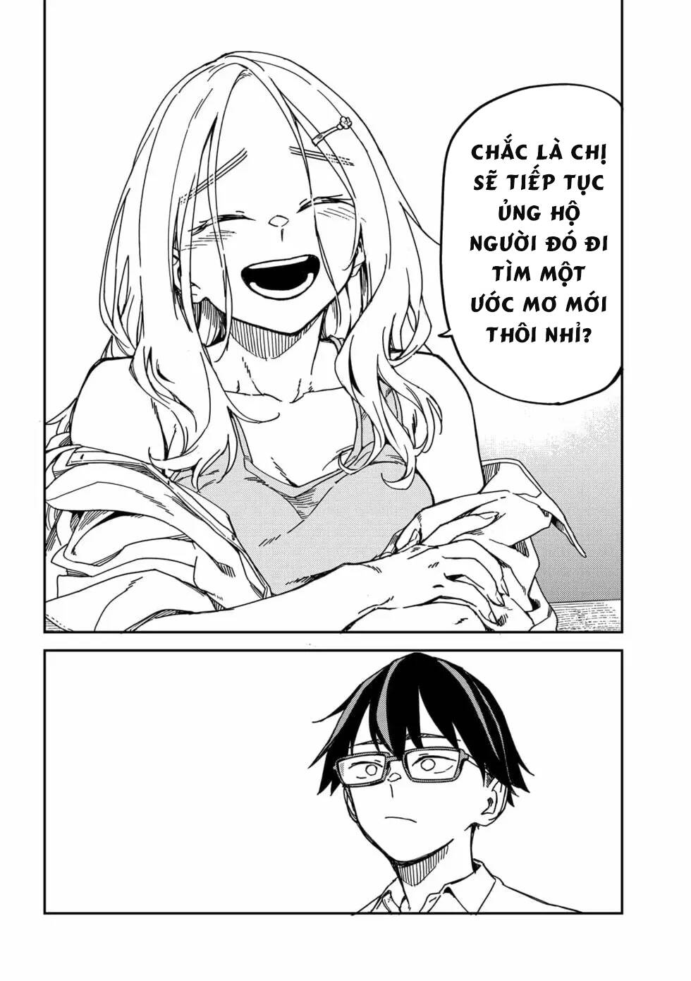 Lắng Nghe Tôi Nè!!: Chapter 6