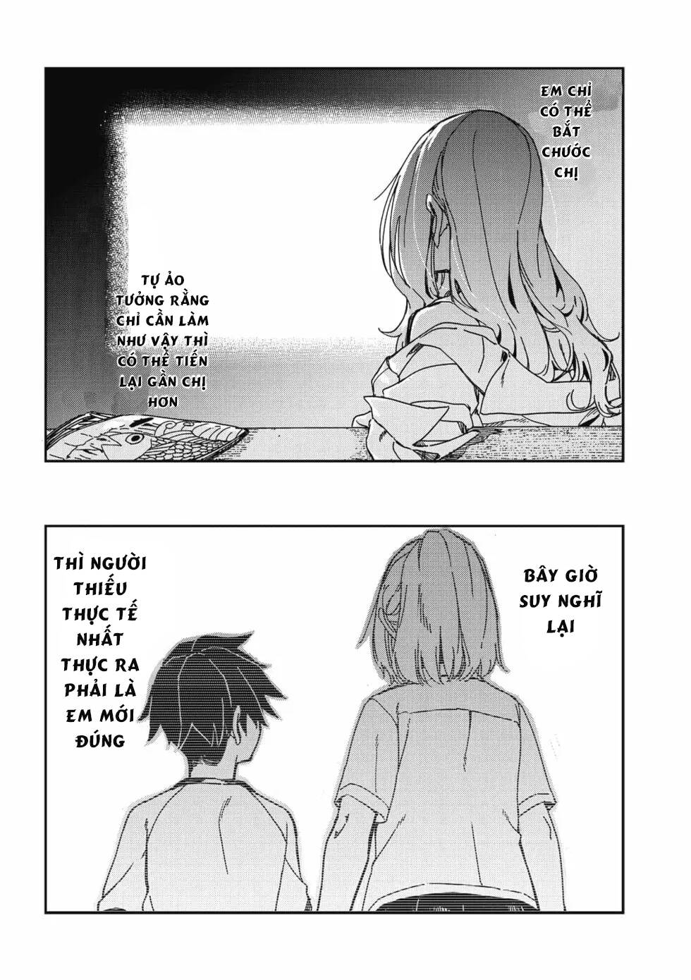 Lắng Nghe Tôi Nè!!: Chapter 6
