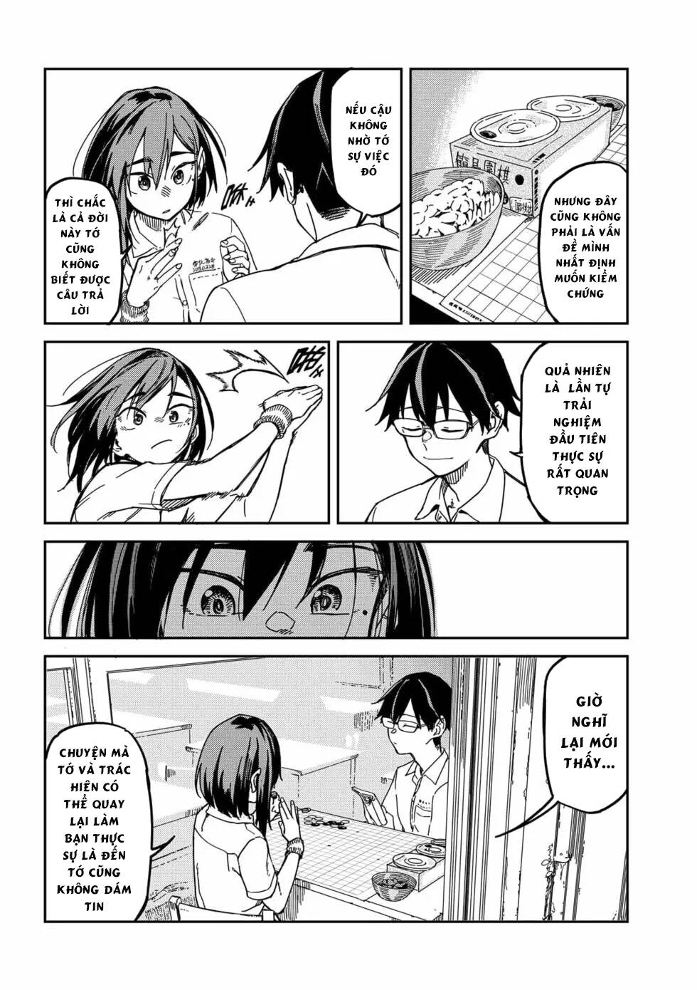 Lắng Nghe Tôi Nè!!: Chapter 6