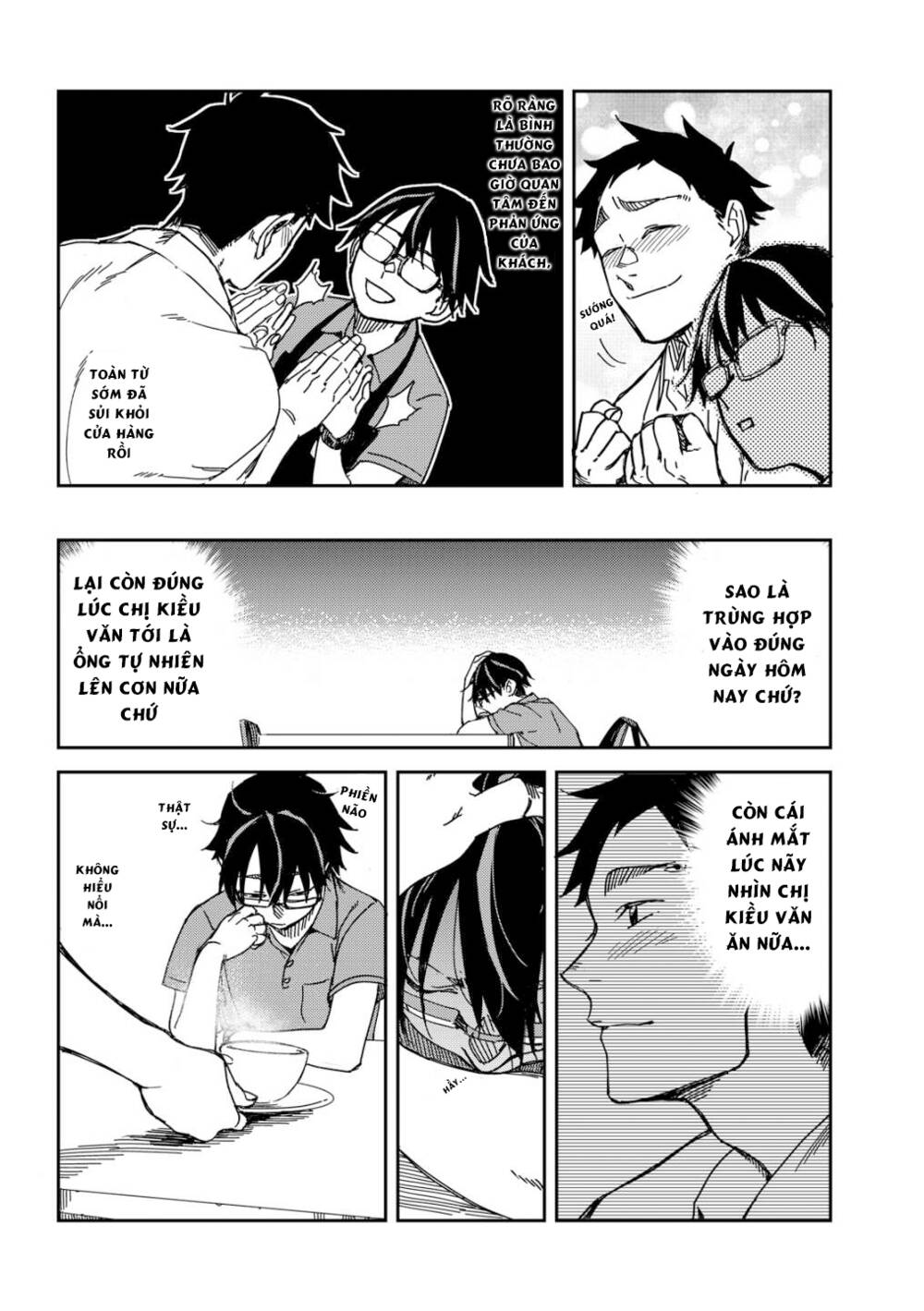 Lắng Nghe Tôi Nè!!: Chapter 7