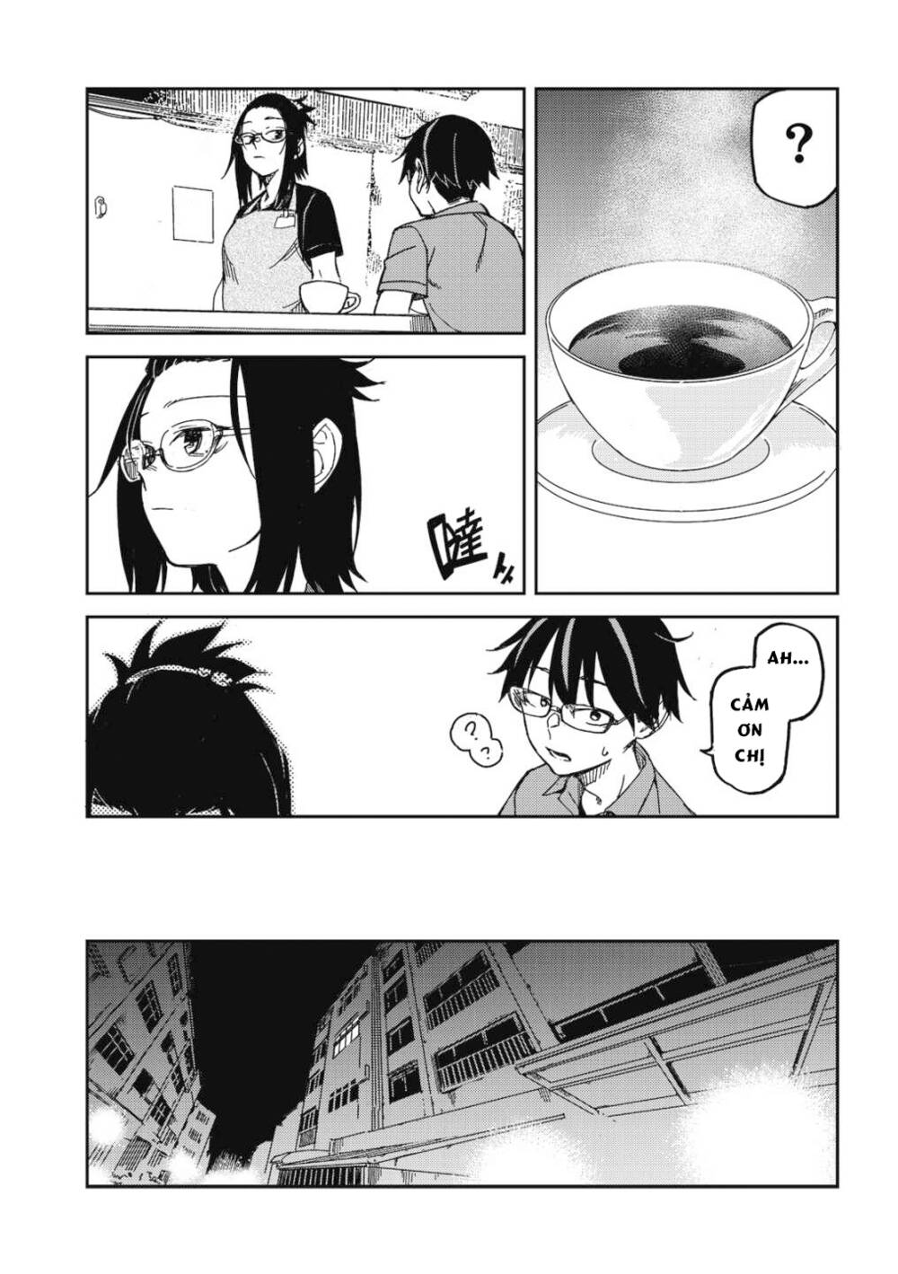 Lắng Nghe Tôi Nè!!: Chapter 7