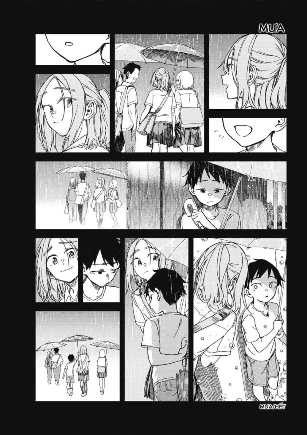 Lắng Nghe Tôi Nè!!: Chapter 7