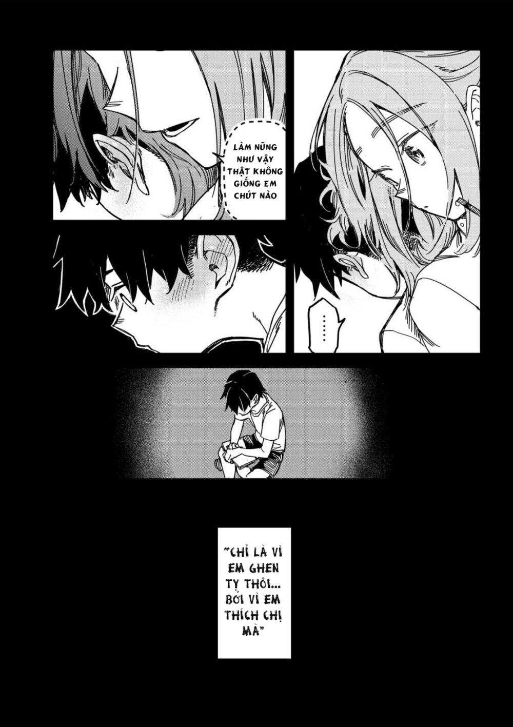 Lắng Nghe Tôi Nè!!: Chapter 9