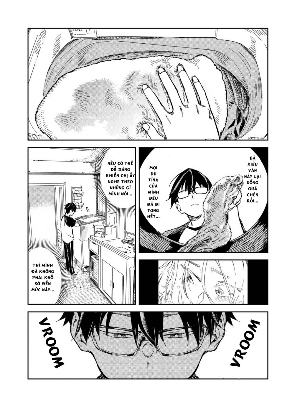 Lắng Nghe Tôi Nè!!: Chapter 9