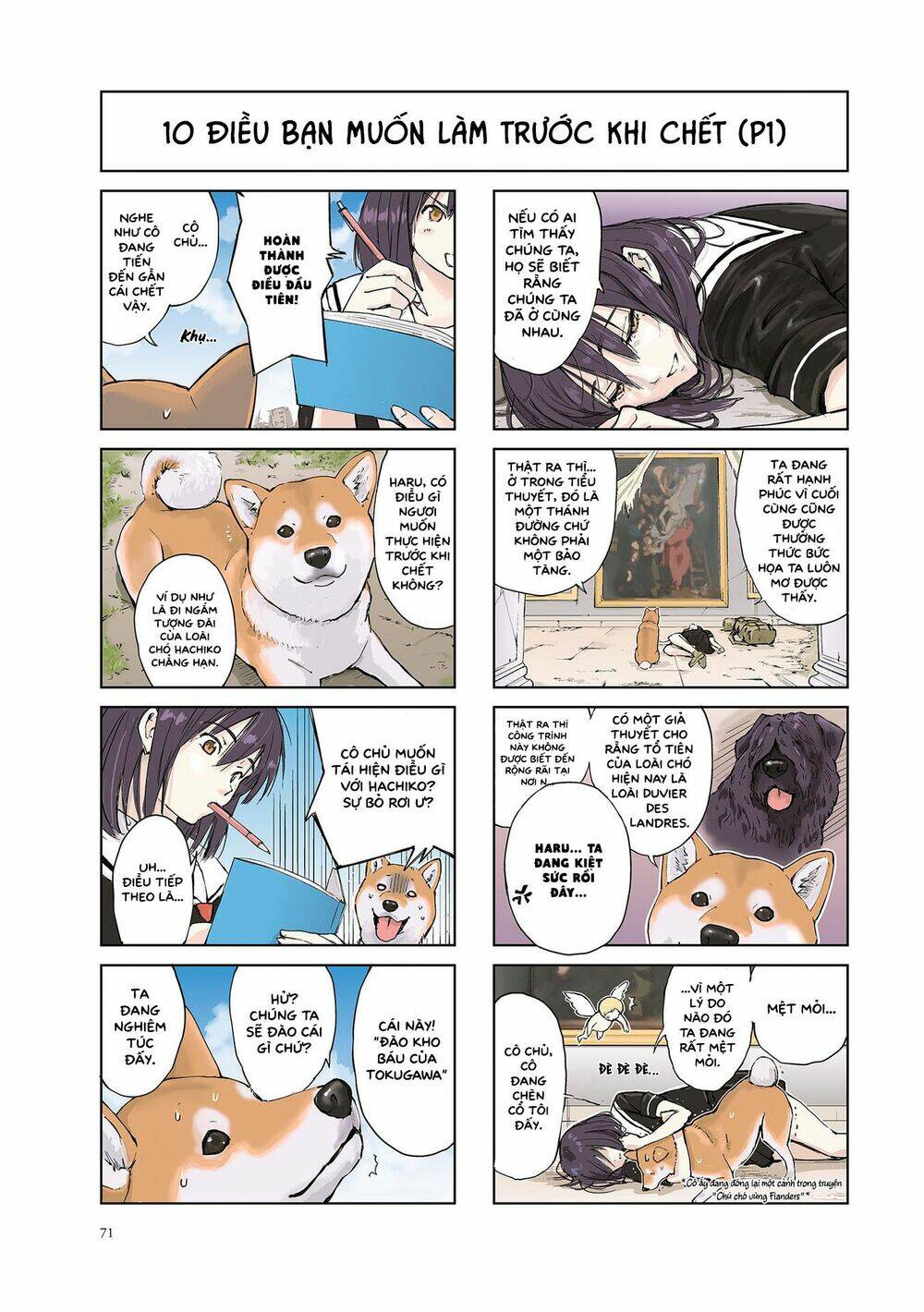 999 Nụ Hôn Bá Đạo Của Nam Thần: Chapter 10